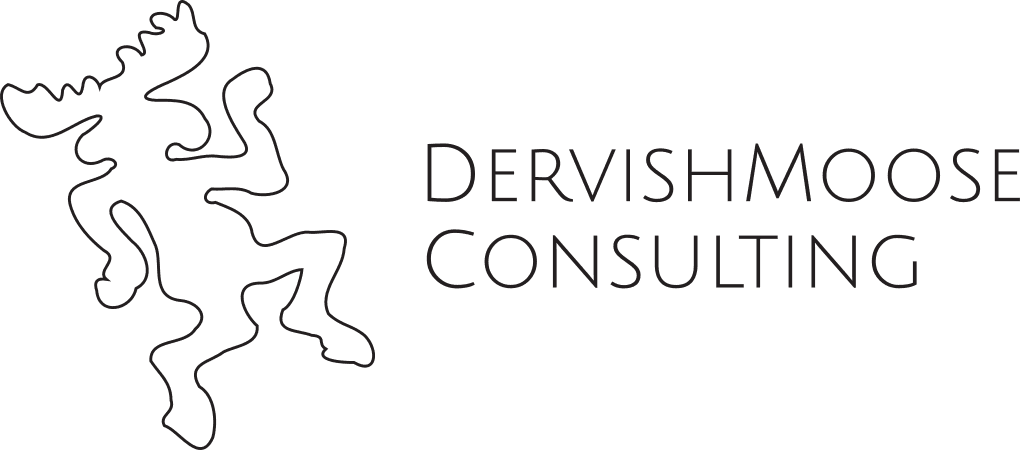 DervishMoose Consulting Horz Logo